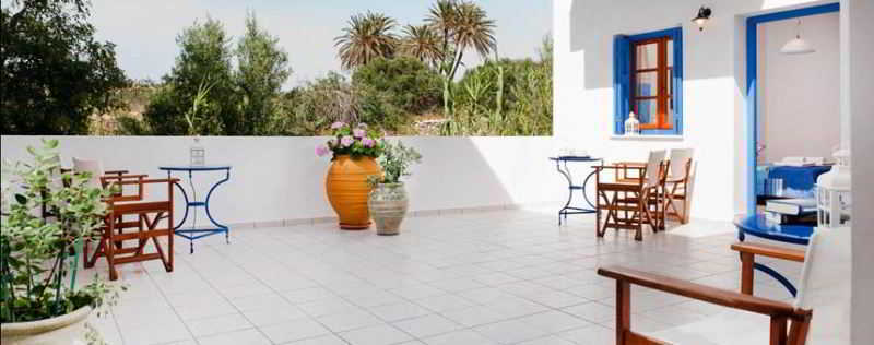 Hotel Eleni Adamantas  Exterior photo