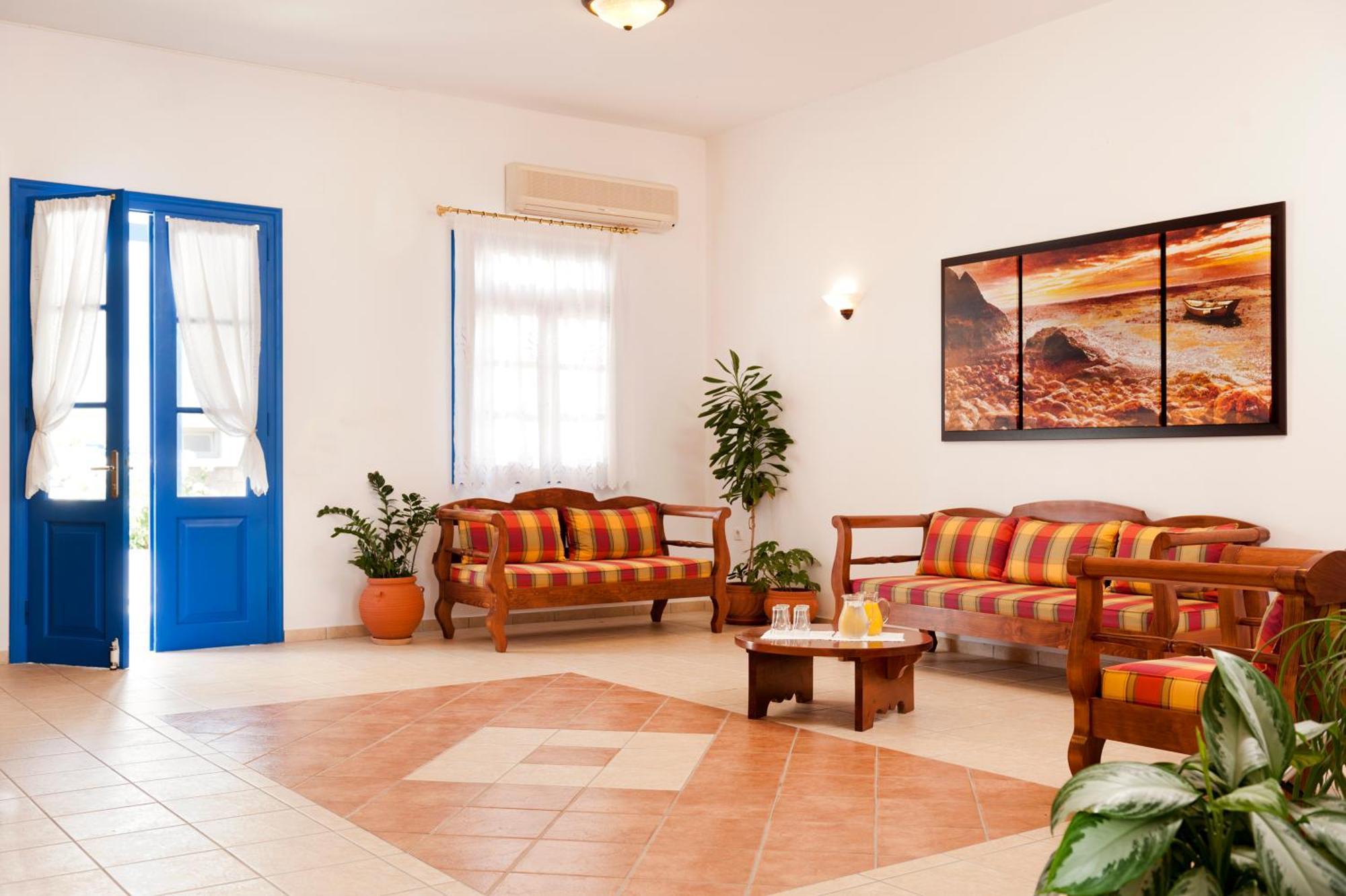 Hotel Eleni Adamantas  Exterior photo