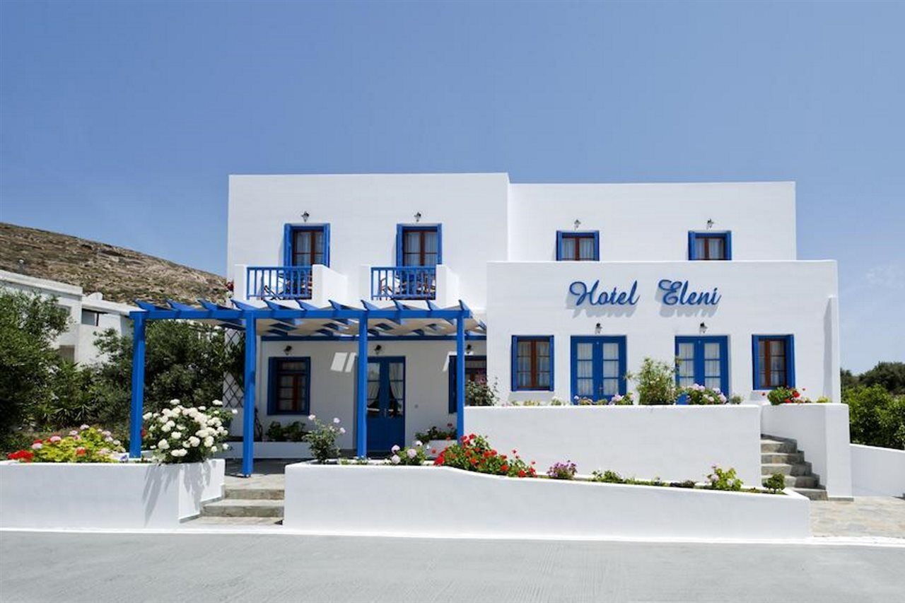 Hotel Eleni Adamantas  Exterior photo